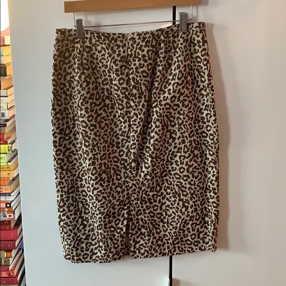 J.Crew Long No.2 Pencil Skirt - Picture 5 of 6